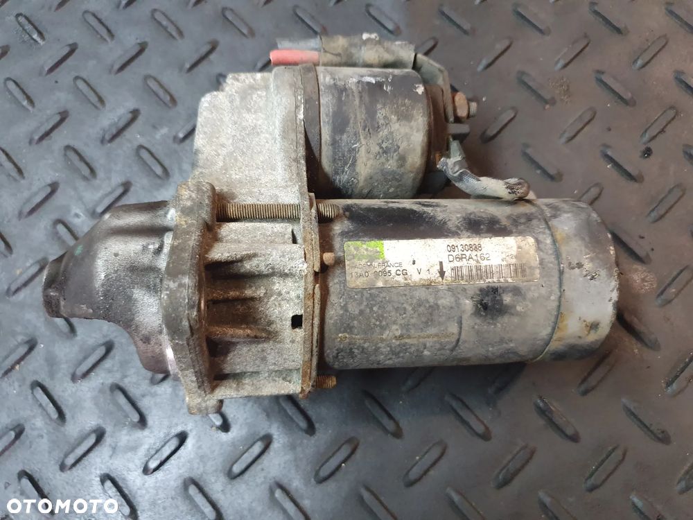ROZRUSZNIK OPEL CORSA 1.2 16V 09130838 D6RA162 POSIADAM 6 SZT - 4