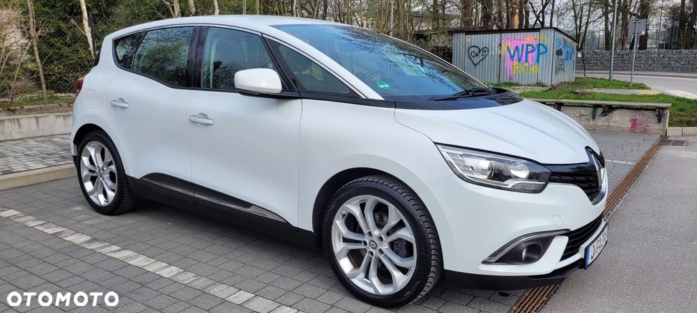Renault Scenic ENERGY TCe 115 Expression - 9