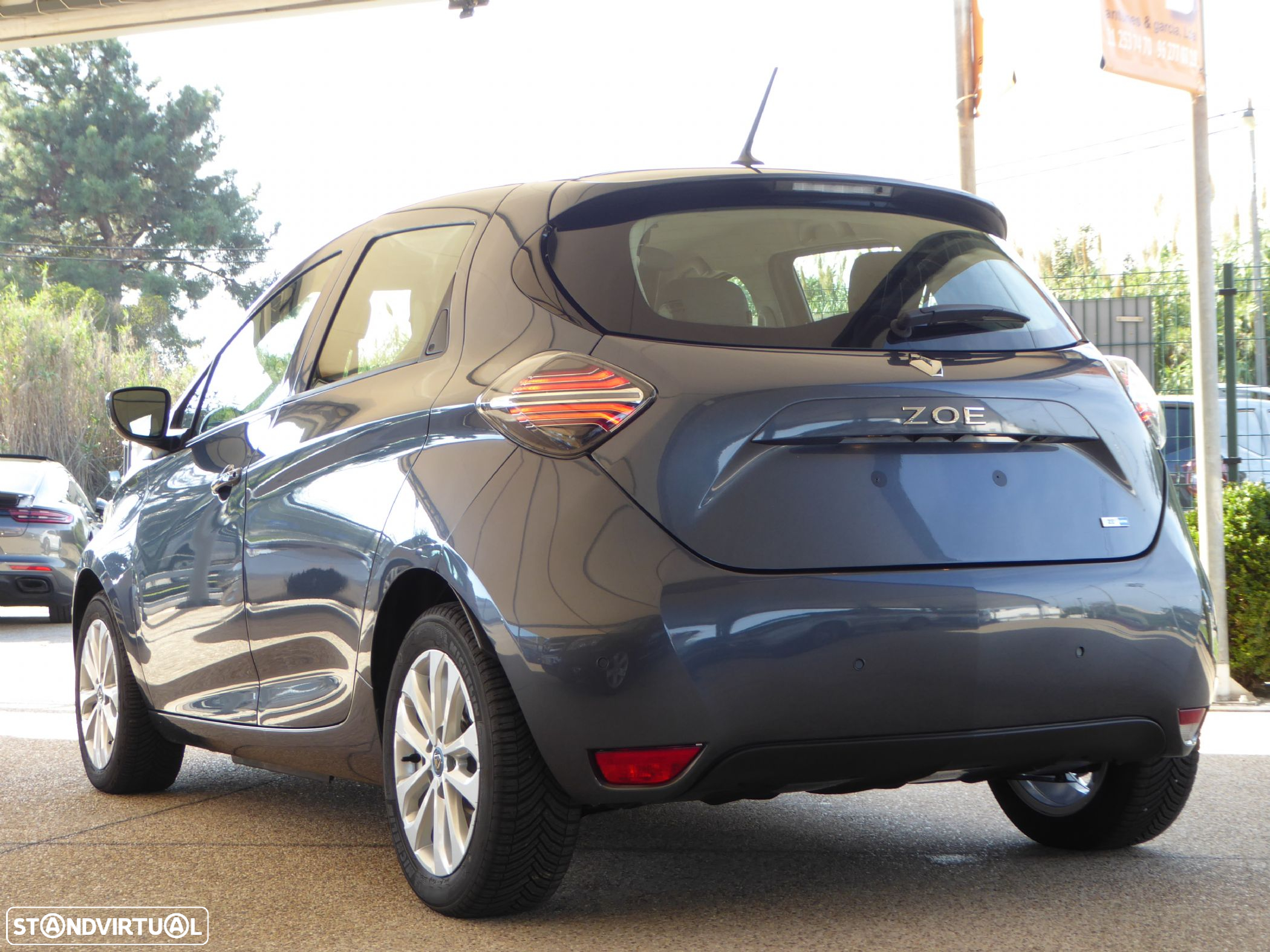 Renault Zoe - 2