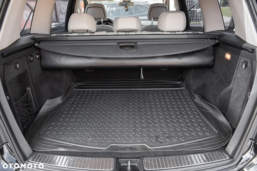 Mercedes-Benz GLK 320 CDI DPF 4Matic 7G-TRONIC - 29
