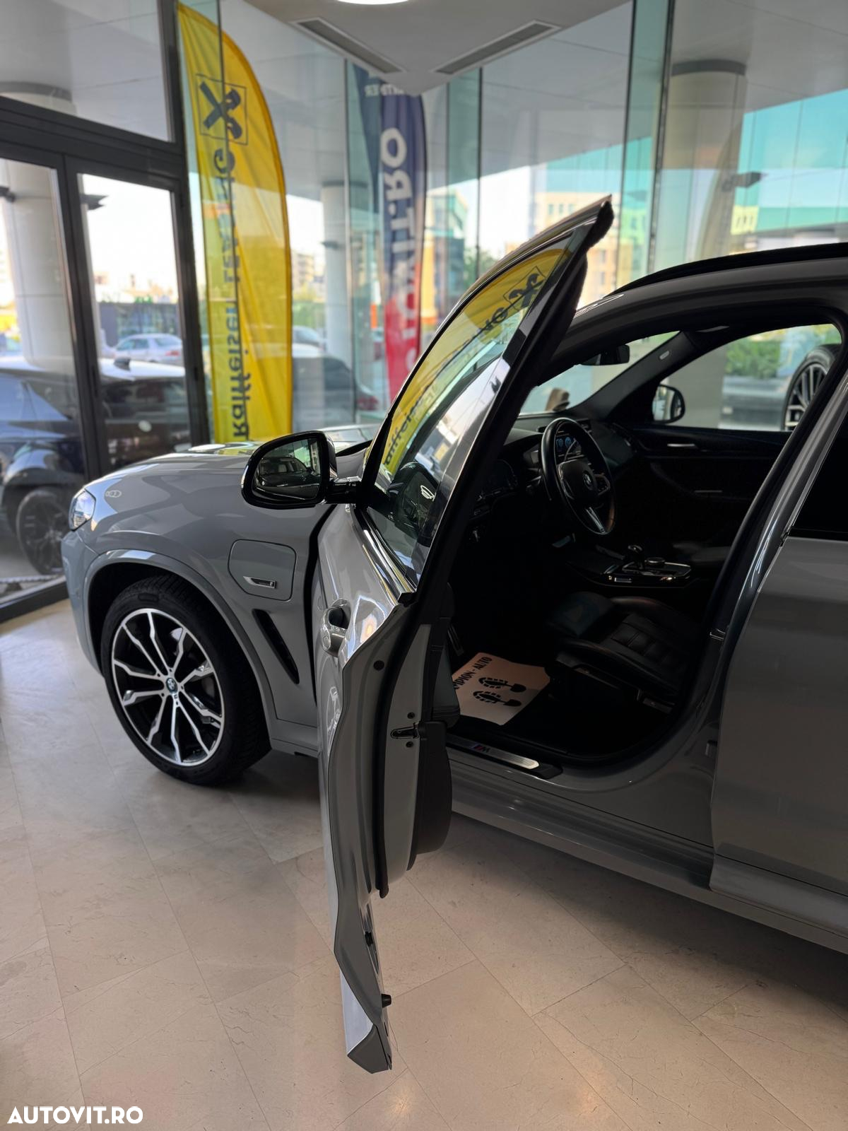 BMW X3 xDrive30e Aut. M Sport - 27