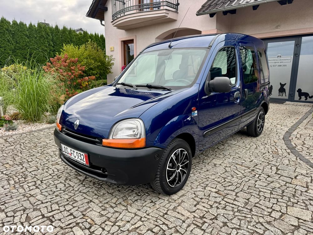 Renault Kangoo