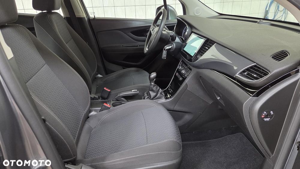 Opel Mokka 1.6 ecoFLEX Start/Stop Edition - 17