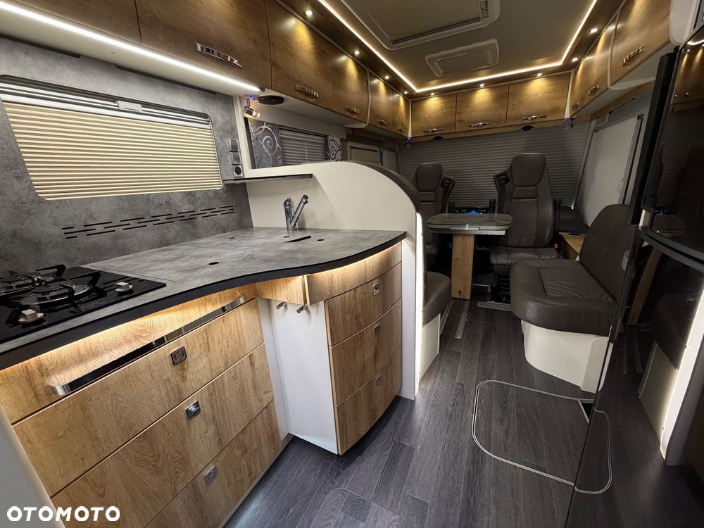 Frankia Platin 7900GD - 32