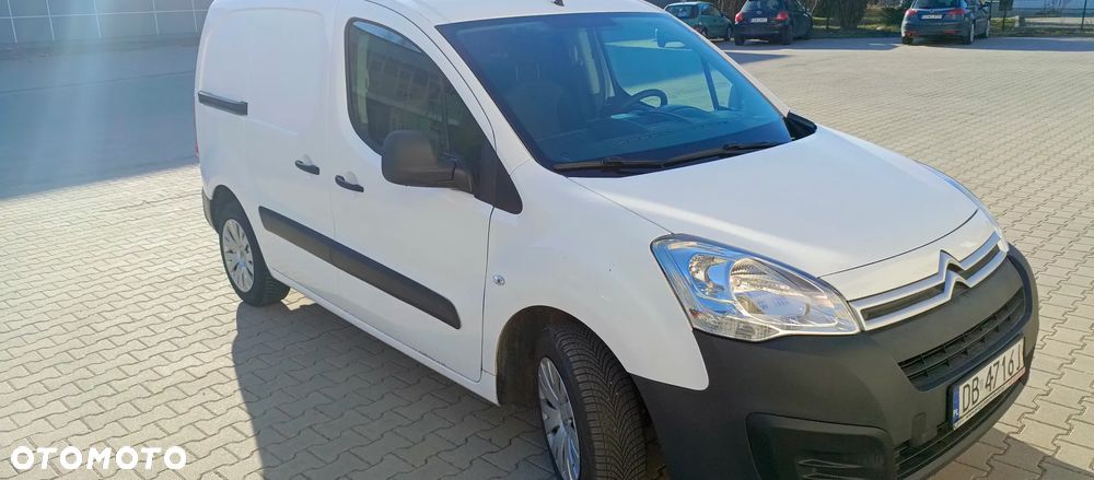 Citroën Berlingo - 7