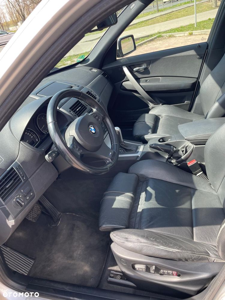 BMW X3 xDrive30d Limited Sport Edition - 7