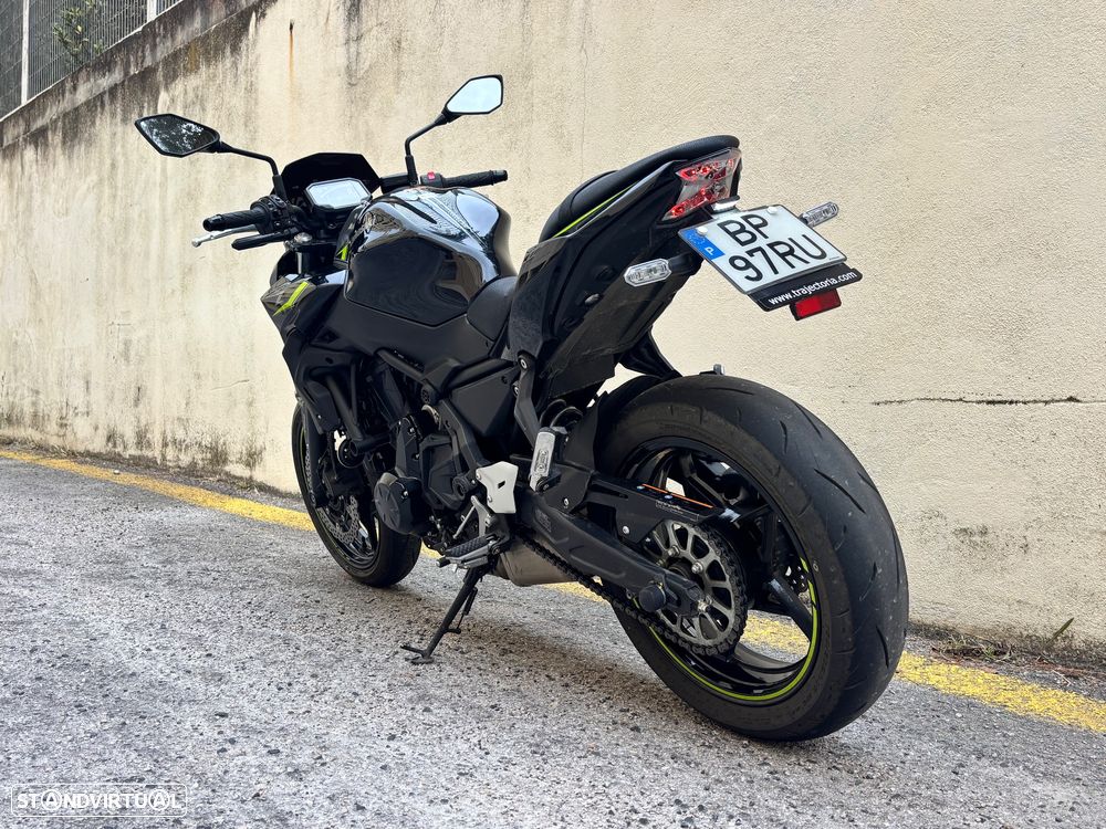 Kawasaki Z 650S - 7
