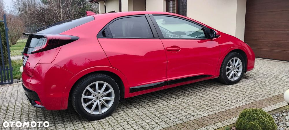 Honda Civic 1.4 Comfort (Honda Connect+) - 2