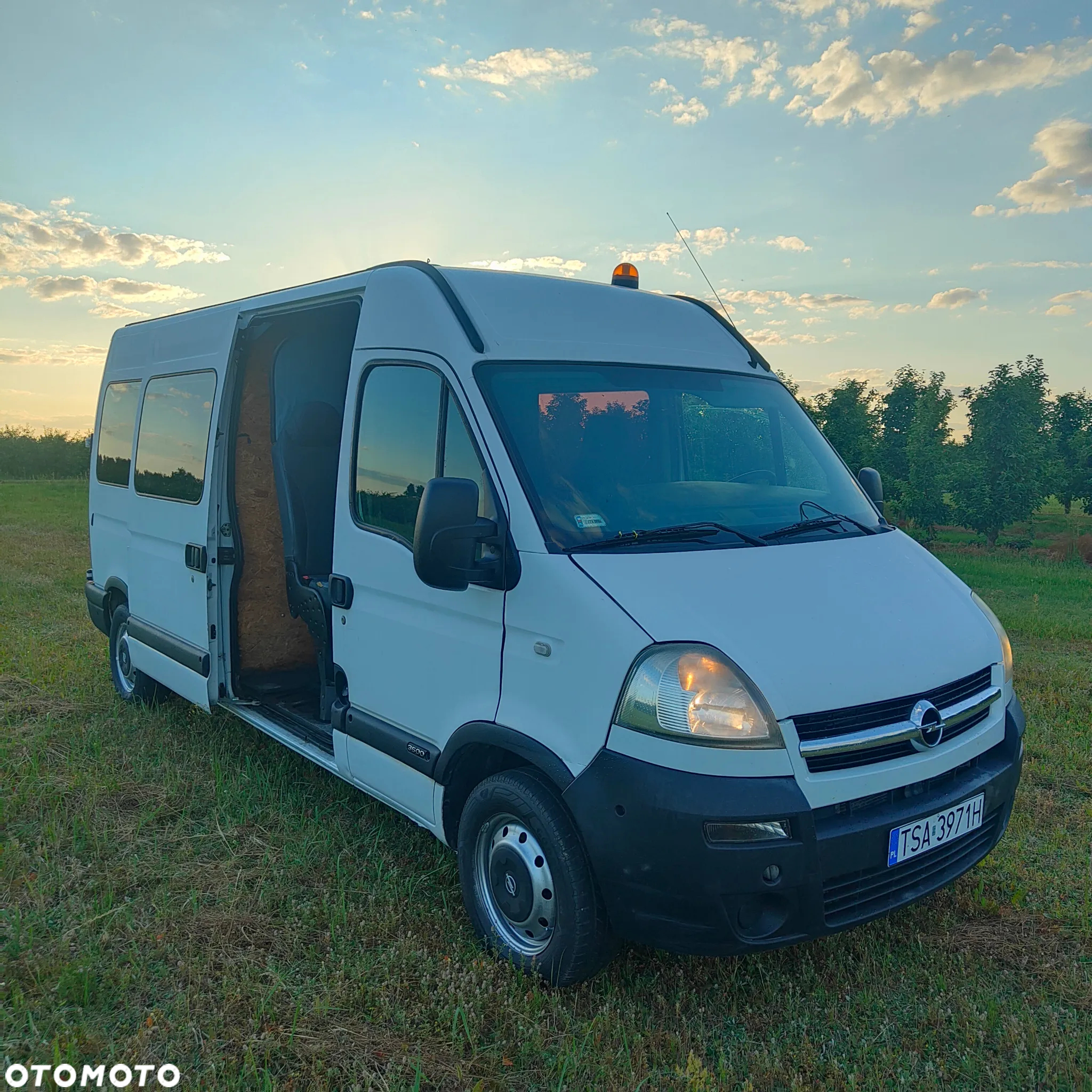 Opel Movano - 2
