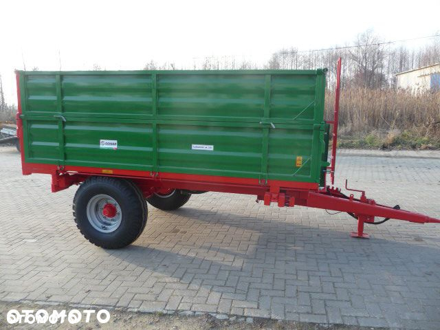 Inny GPJ103/2 przyczepa rolnicza 3,5ton wywro - 10
