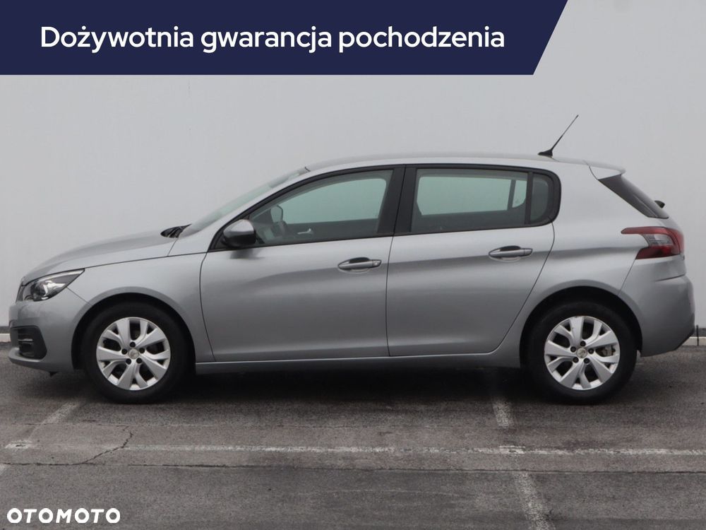 Peugeot 308 - 4