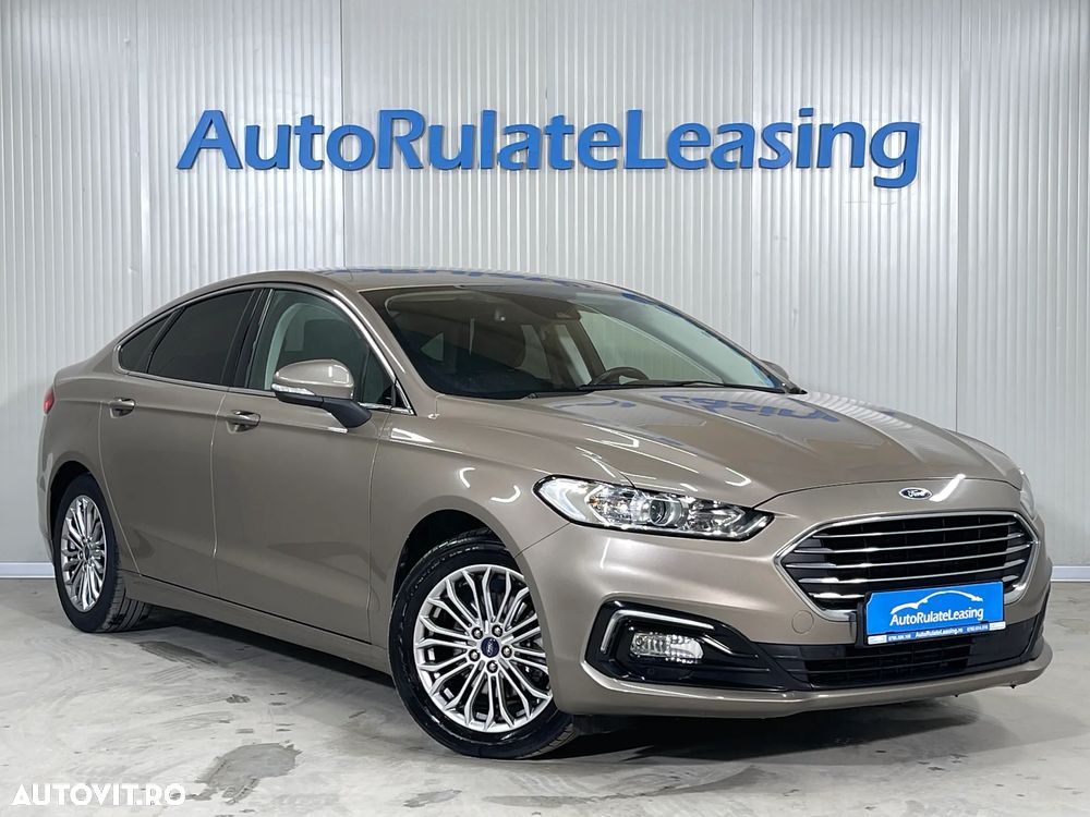 Ford Mondeo 2.0 HEV Titanium - 2