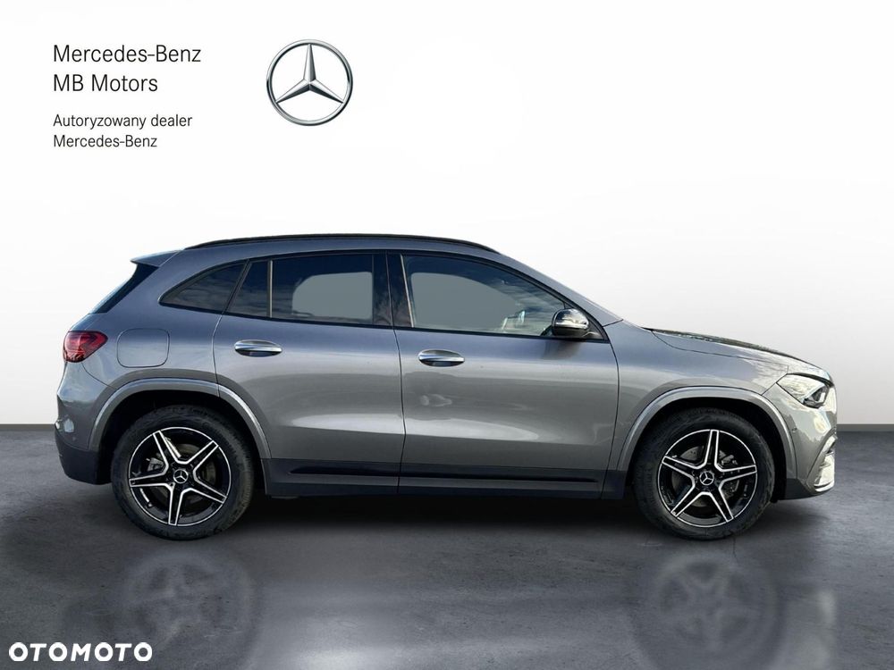 Mercedes-Benz GLA 250 e PHEV AMG Line 8G-DCT - 7