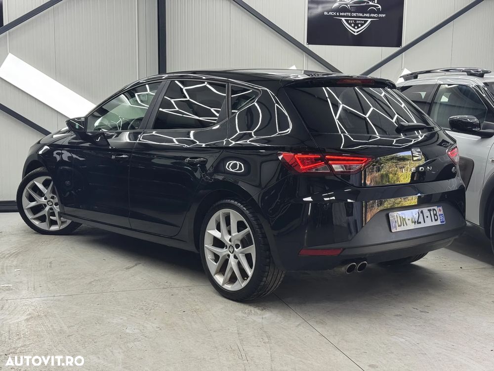 Seat Leon 2.0 TDI DPF FR - 15