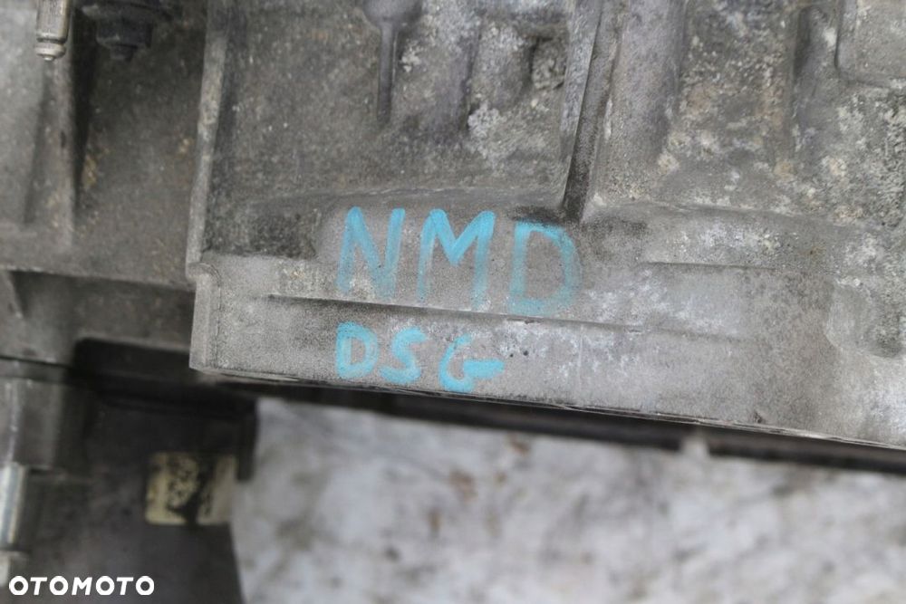 Skrzynia Biegów NMD DSG Octavia II LIFT 2.0 TDI - 5