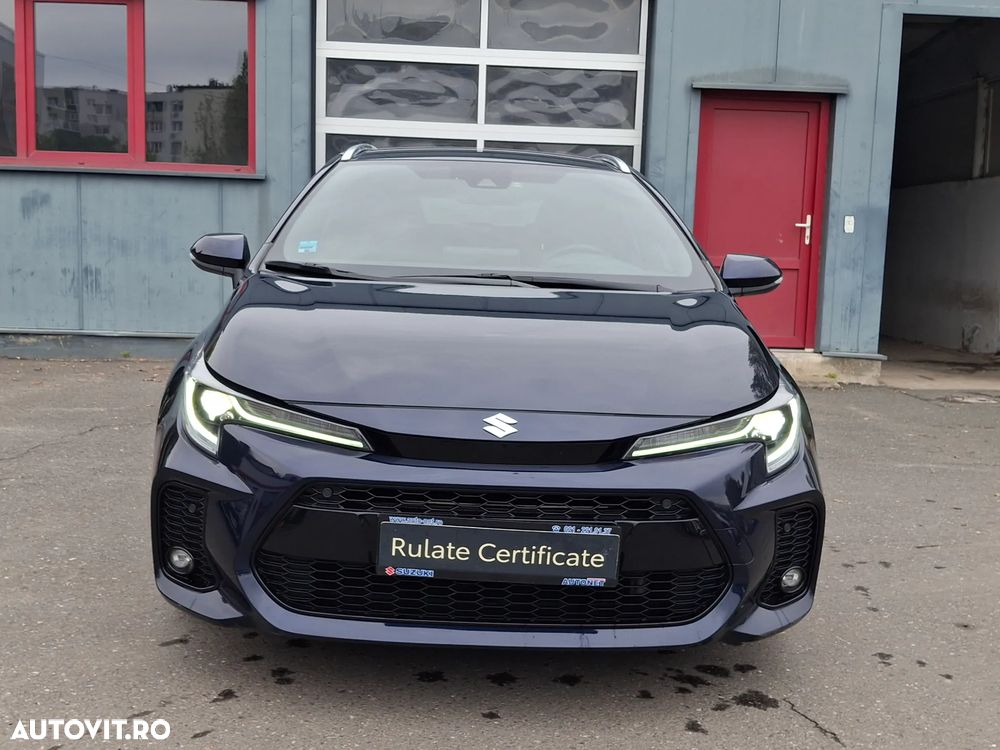 Suzuki Swace 1.8 E-CVT HEV Passion - 9