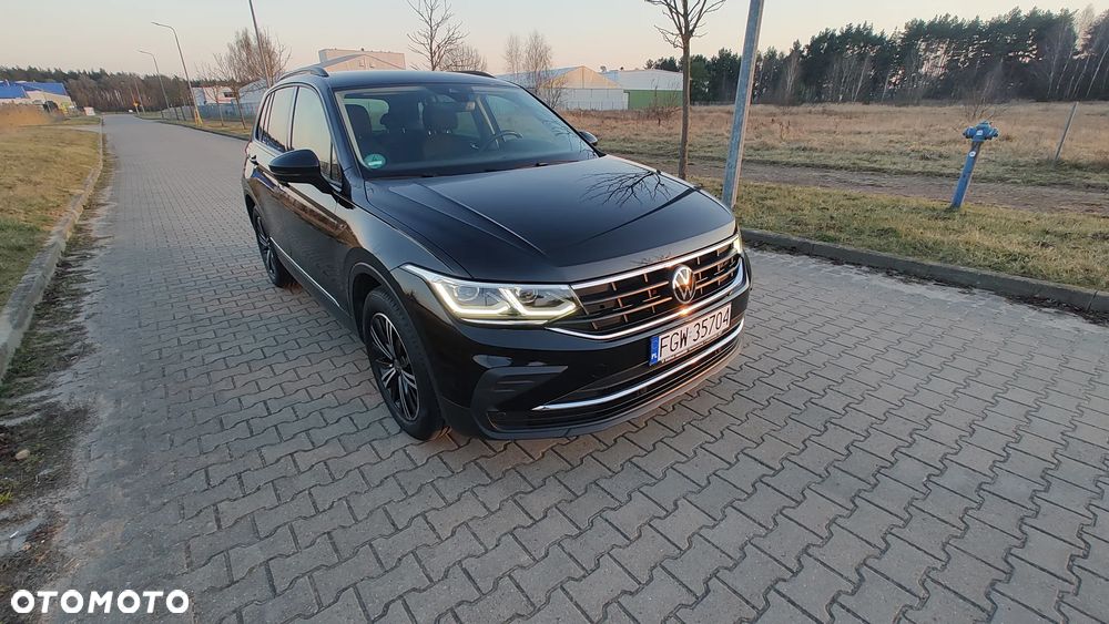 Volkswagen Tiguan 2.0 TDI SCR DSG Elegance - 1
