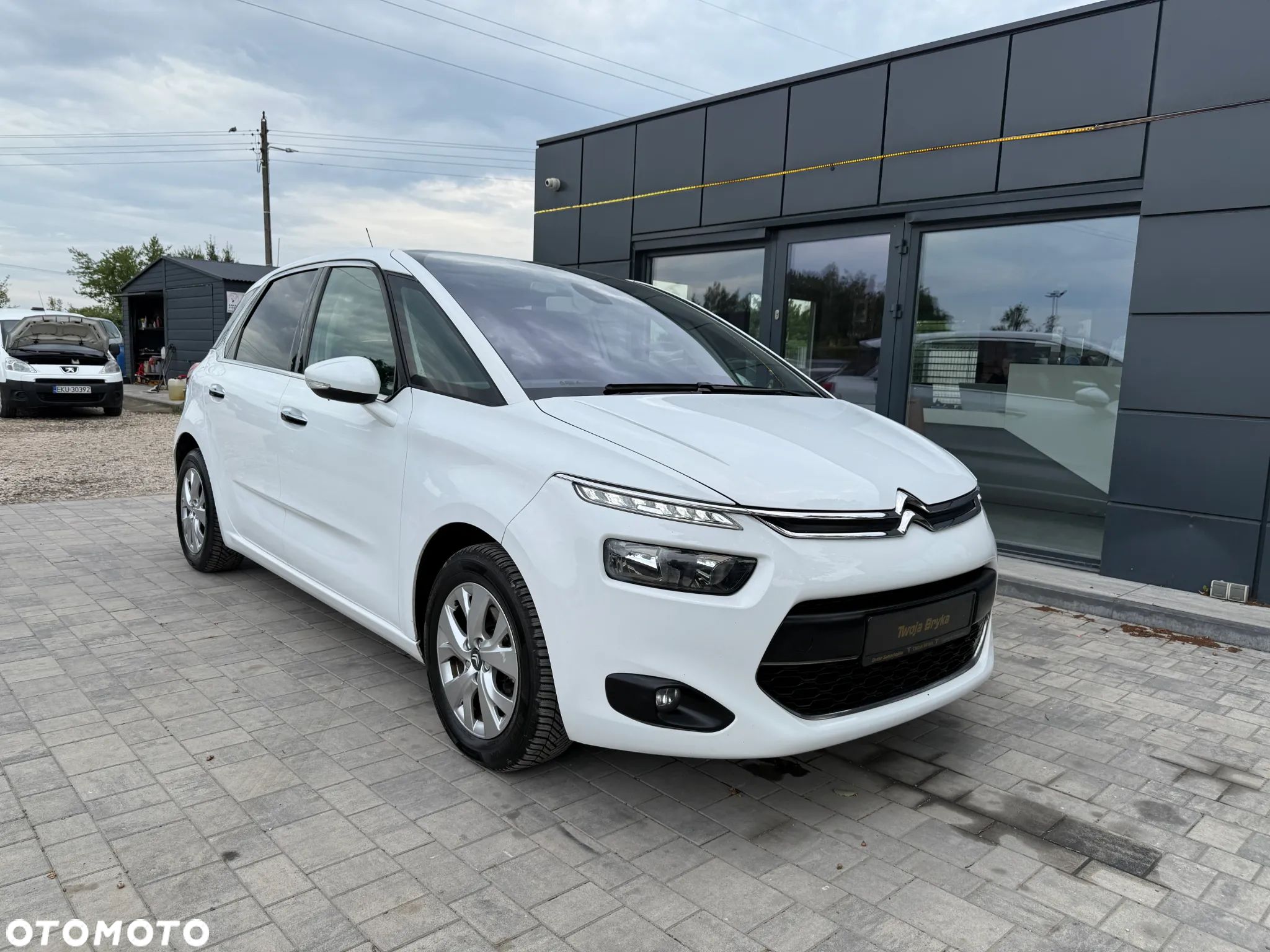 Citroën C4 Picasso 1.6 HDi Attraction - 1