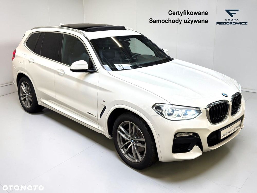BMW X3 xDrive20d M Sport sport - 18