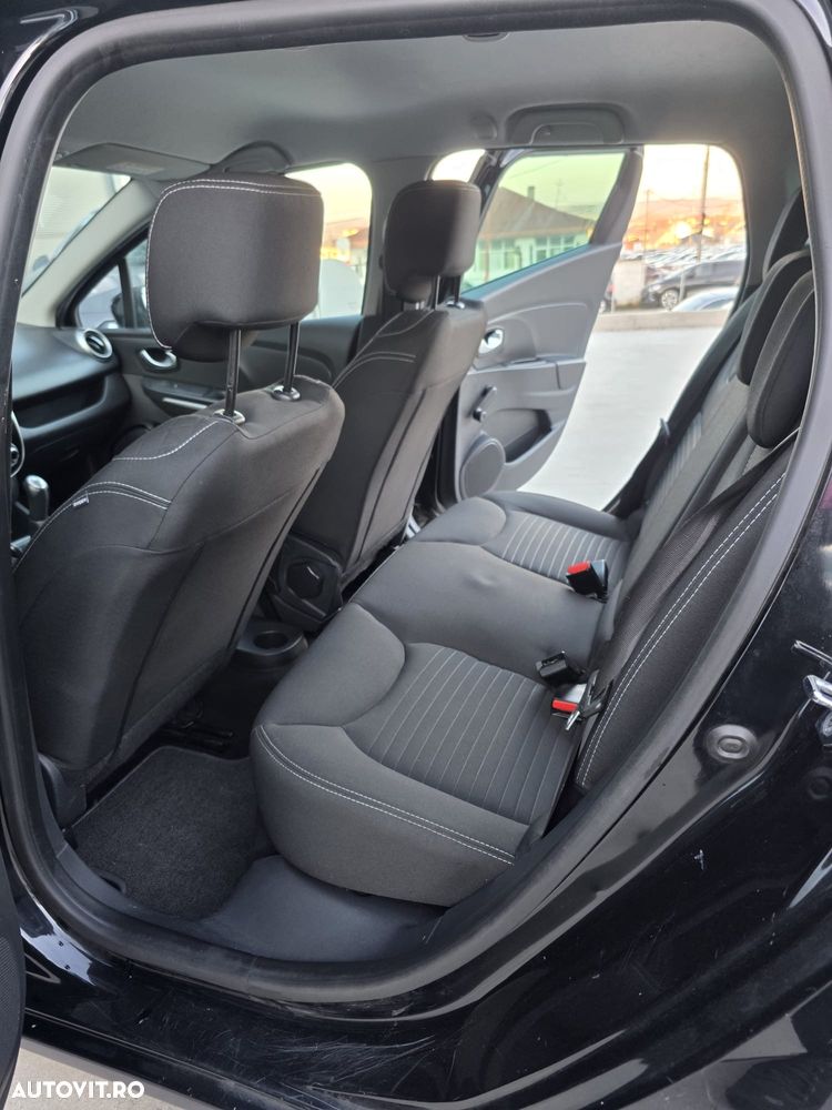 Renault Clio Energy dCi 90 Start & Stop LIMITED - 21