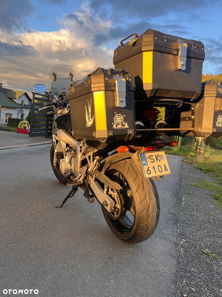 Yamaha FZ6 - 27