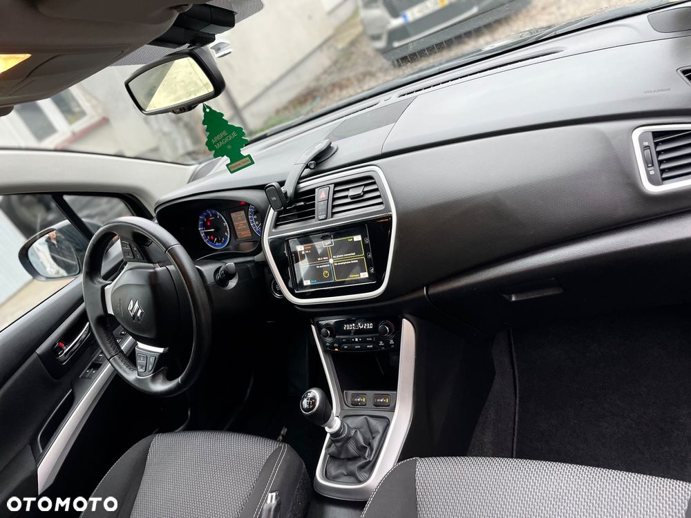 Suzuki SX4 S-Cross 1.6 DDiS 4x2 Comfort+ - 12