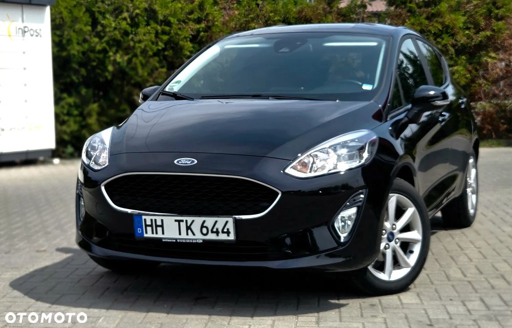 Ford Fiesta 1.0 EcoBoost S&S TITANIUM - 2