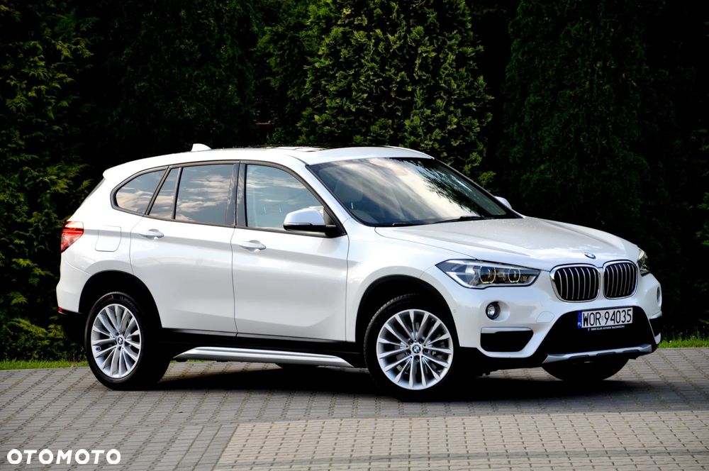BMW X1 xDrive20d xLine - 7