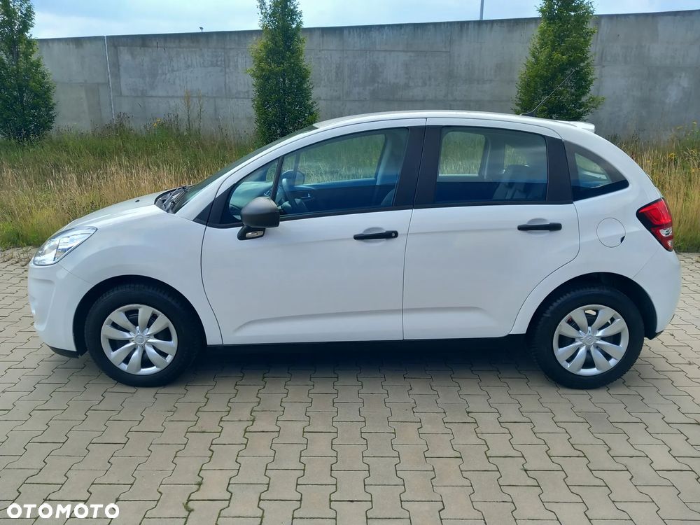 Citroën C3 1.1 Advance - 12