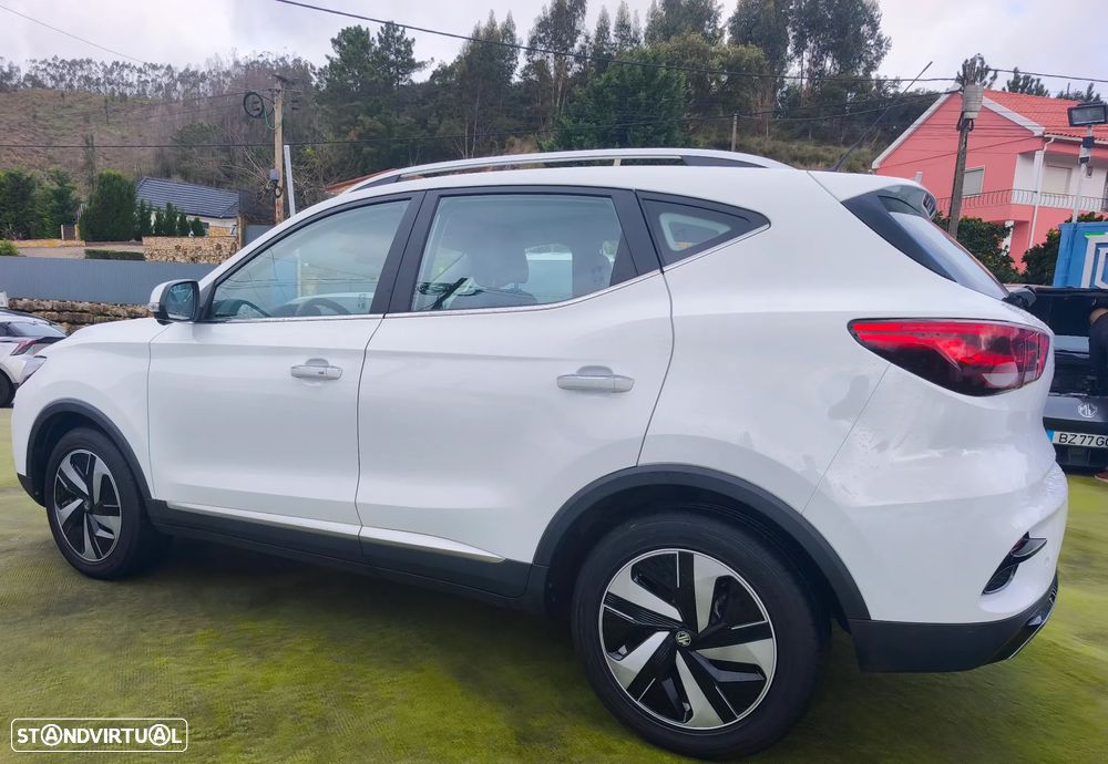 MG ZS Maximal Luxury - 5