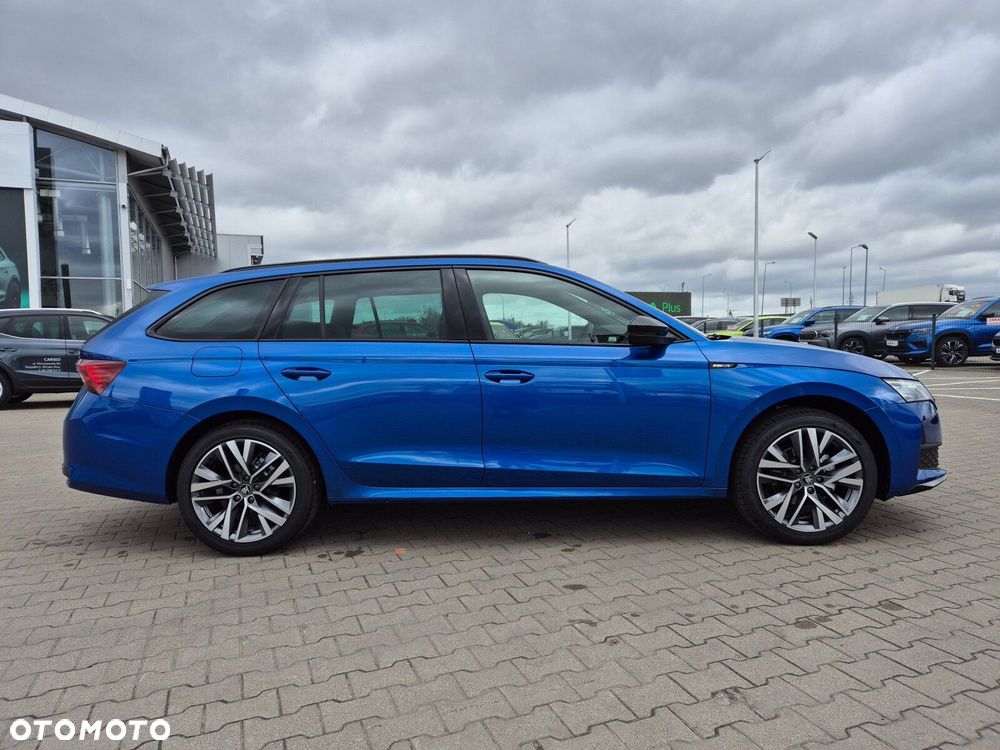 Skoda Octavia 1.5 TSI mHEV Sportline DSG - 4