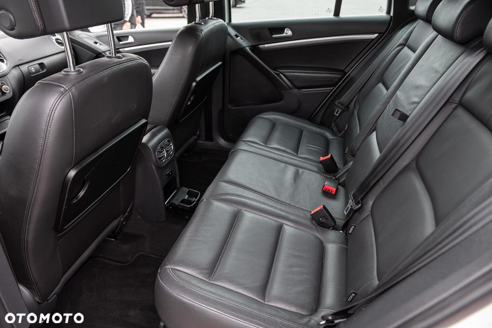 Volkswagen Tiguan 2.0 TDI DPF BlueMotion Technology Freestyle - 24
