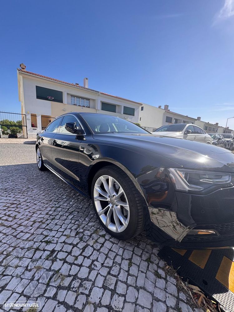Audi A5 Sportback 2.0 TDI Multitronic S-line - 3