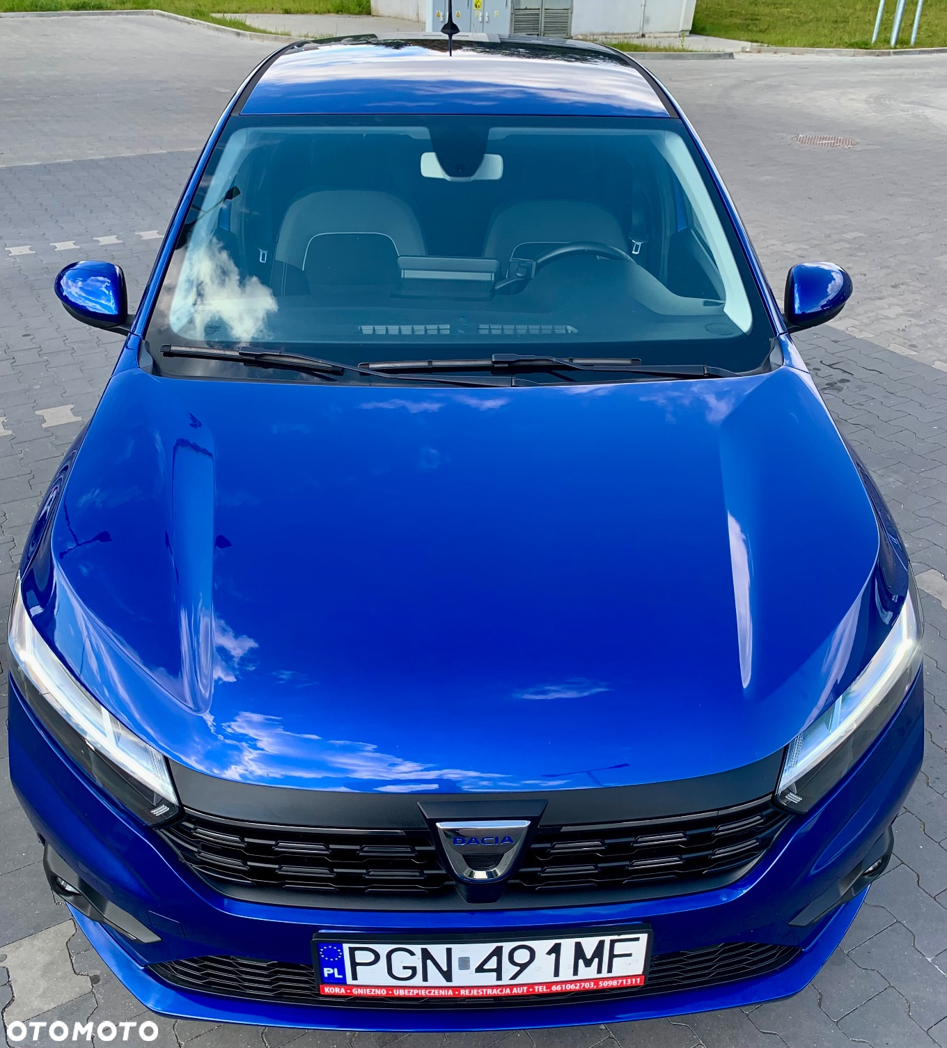 Dacia Sandero 1.0 TCe Laureate S&S - 8