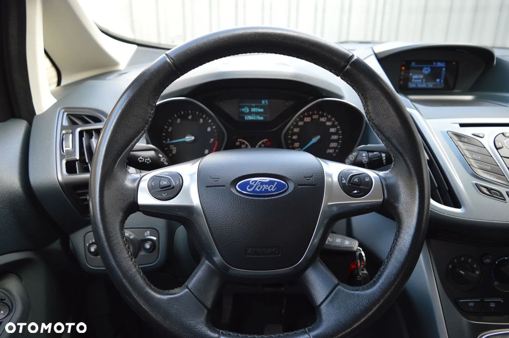 Ford C-MAX 1.0 EcoBoost Start-Stopp-System Champions Edition - 21