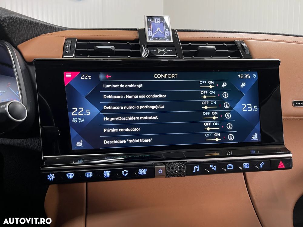 DS Automobiles DS 7 Crossback DS7 1.5 BlueHDi 130 S&S EAT8 OPERA - 27