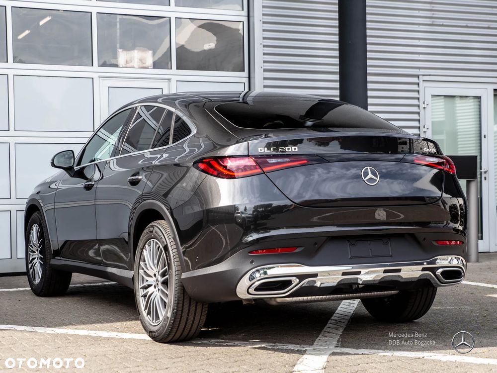 Mercedes-Benz GLC 200 mHEV 4-Matic Avantgarde - 5
