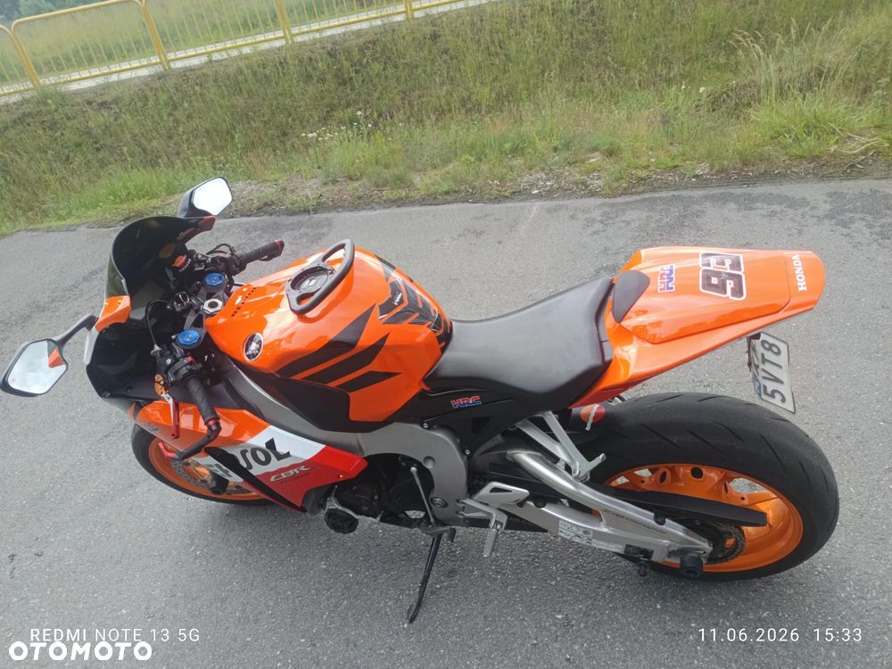 Honda CBR - 12