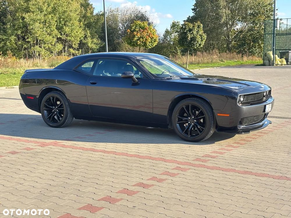 Dodge Challenger 3.6 SXT - 16