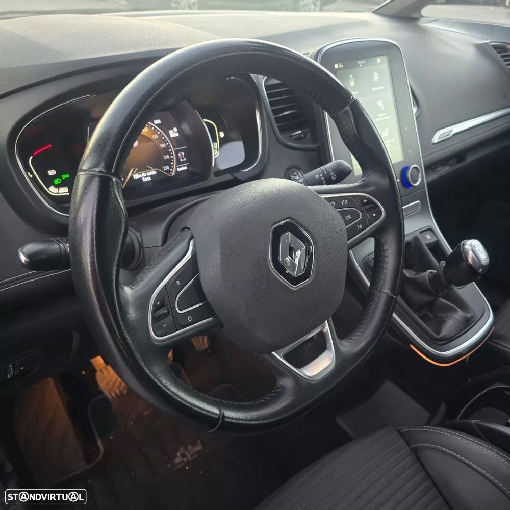 Renault Grand Scénic 1.6 dCi Intens SS - 15