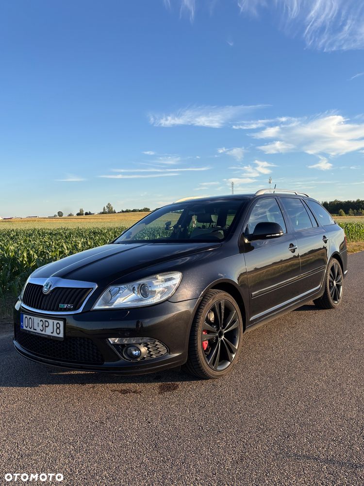 Skoda Octavia 2.0 TDI DPF RS DSG - 10