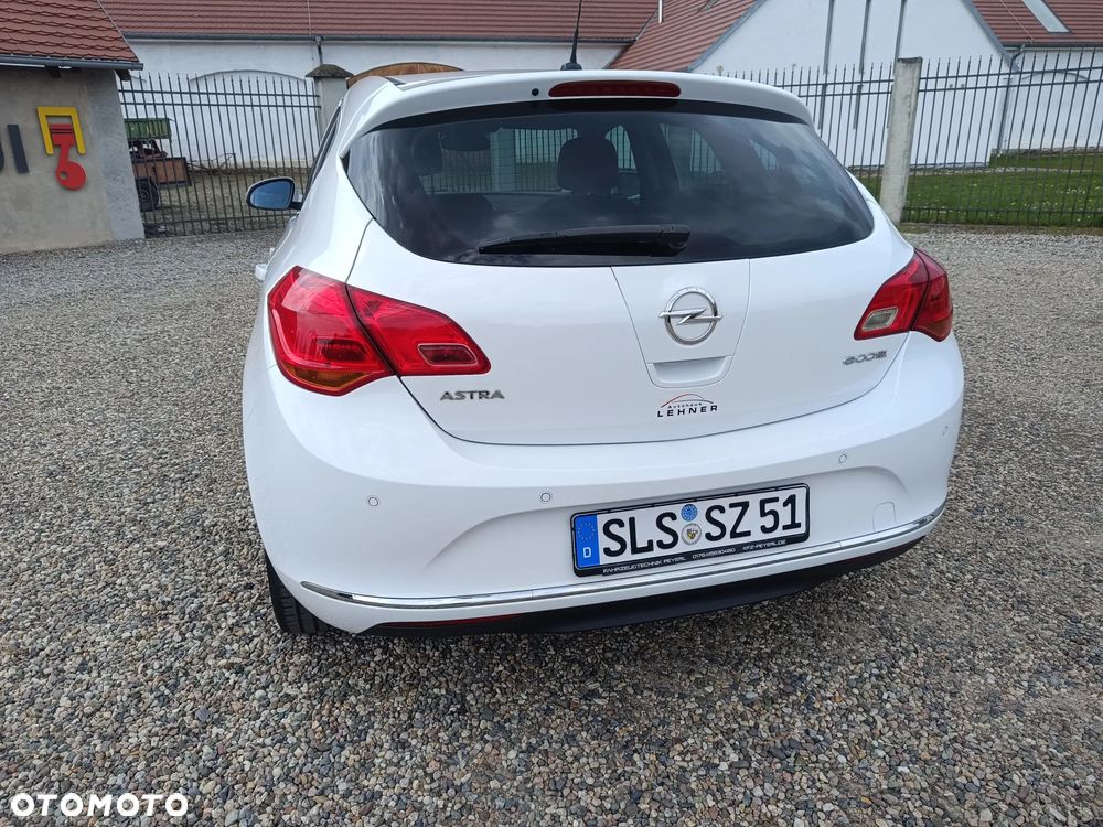 Opel Astra 1.6 ENERGY - 19