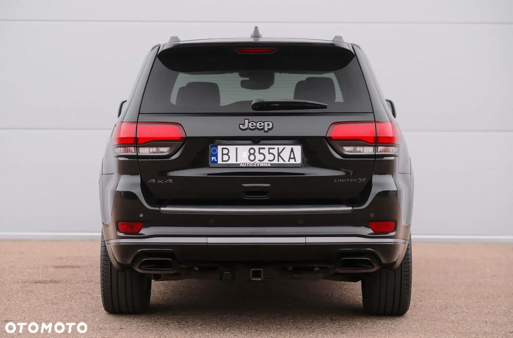 Jeep Grand Cherokee - 17