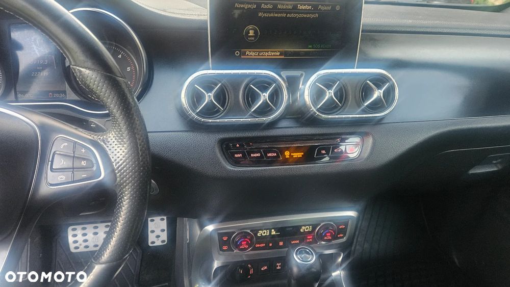 Mercedes-Benz Klasa X 350 d 4-Matic Power - 30