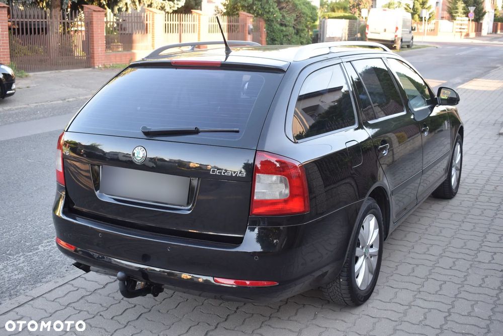 Skoda Octavia 1.8 TSI Ambition - 9