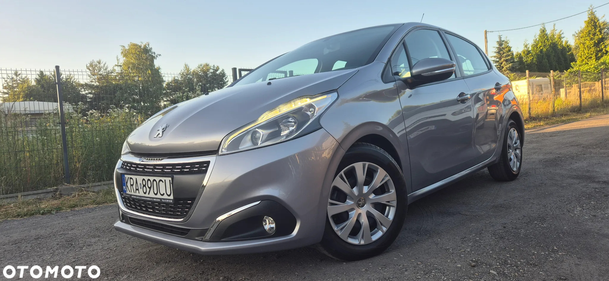 Peugeot 208 1.5 BlueHDi Active Pack S&S - 3