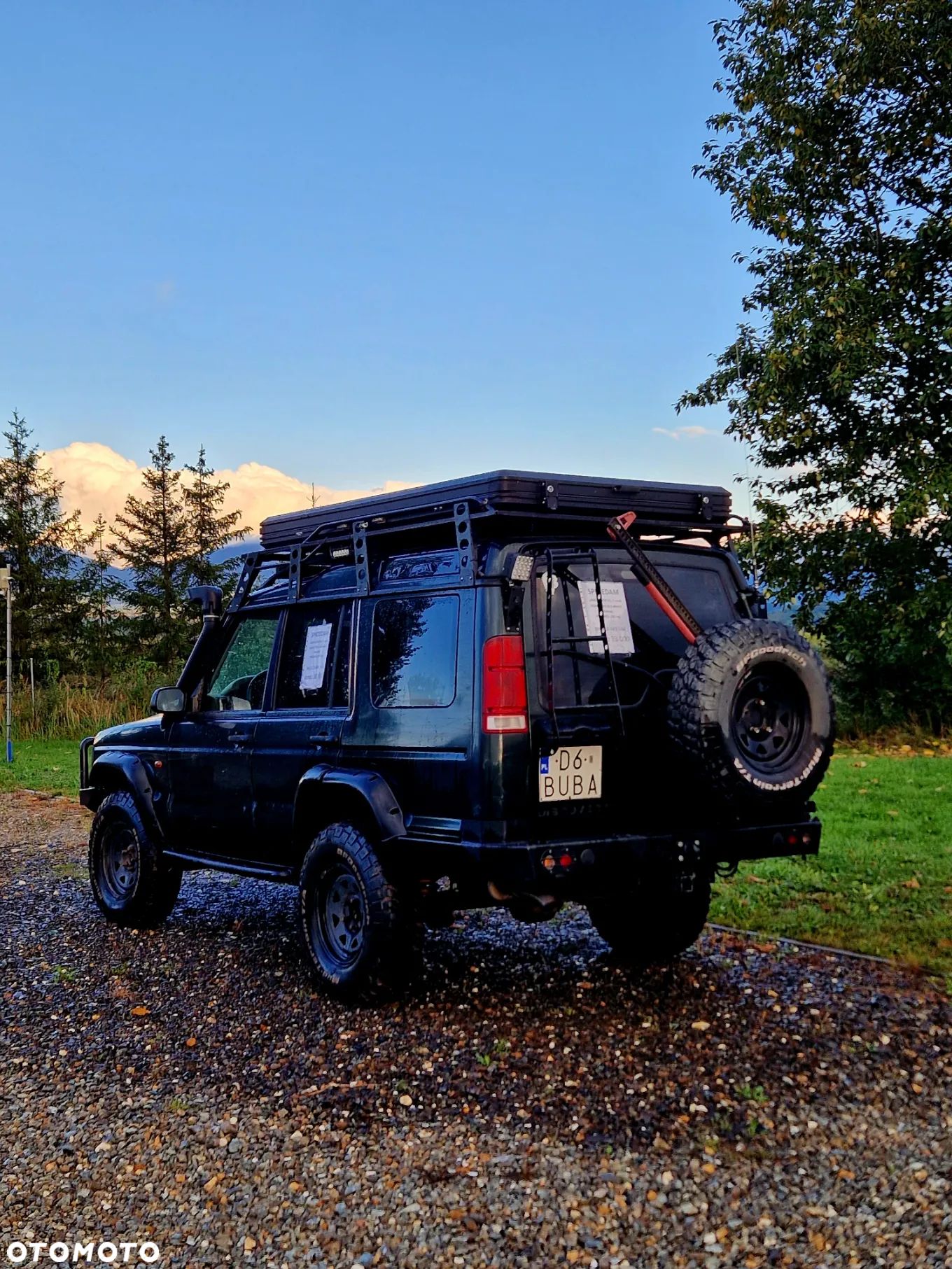 Land Rover Discovery - 1