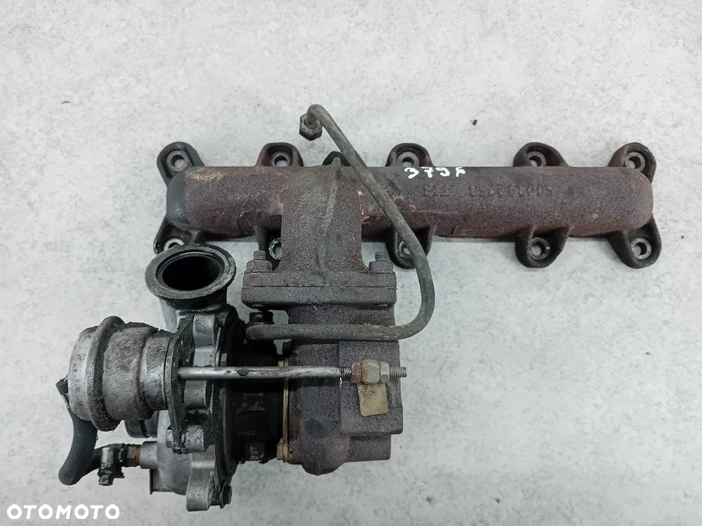 TURBINA Z KOLEKTOREM FIAT DUCATO II FL 504014915 2.3 JTD - 1
