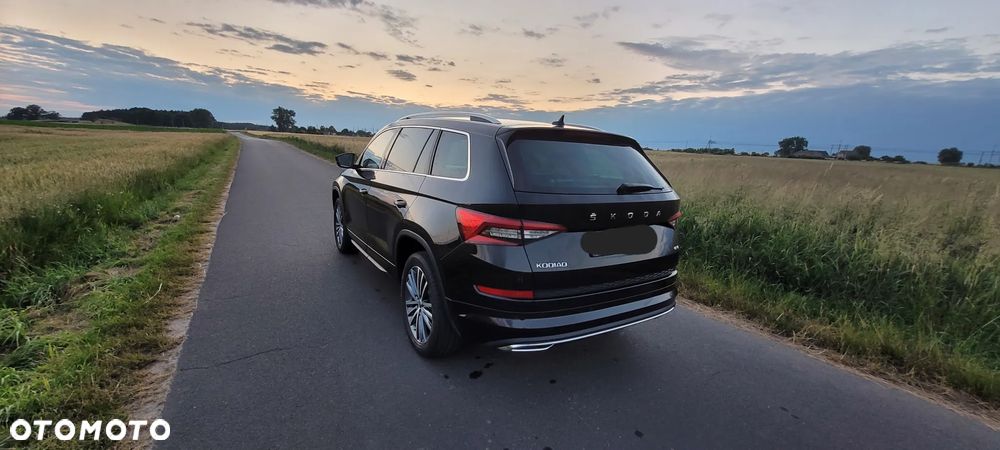 Skoda Kodiaq 2.0 TDI 4x4 L&K DSG - 3