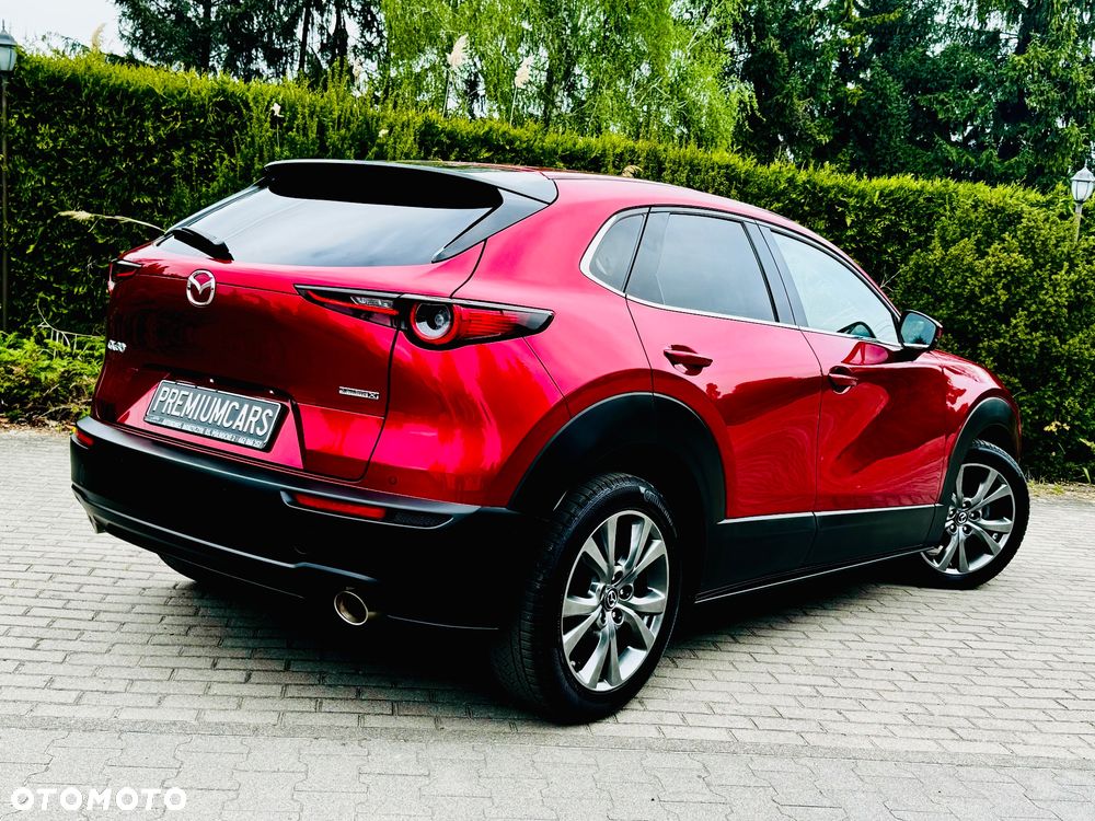 Mazda CX-30 e-SKYACTIVE X 186 AWD EXCLUSIVE-LINE - 3